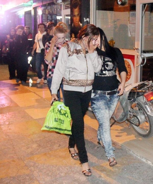Şanlıurfa'da huzur operasyonu: 42 gözaltı