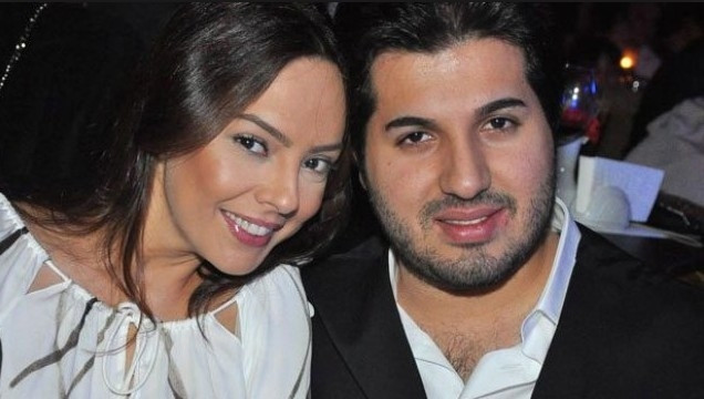Ebru Gündeş ile Reza Zarrab boşanıyor