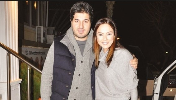 Ebru Gündeş ile Reza Zarrab boşanıyor