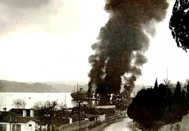 1860 Peter Zoraniç gemi kazasının bilinmeyenleri