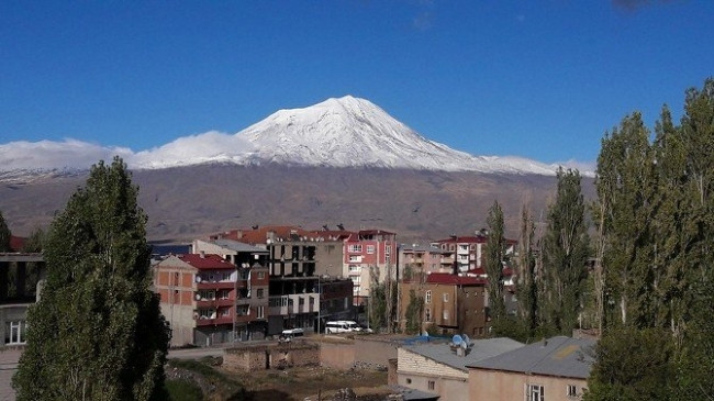 Türkiye'nin ''gelini'' kışa hazır !