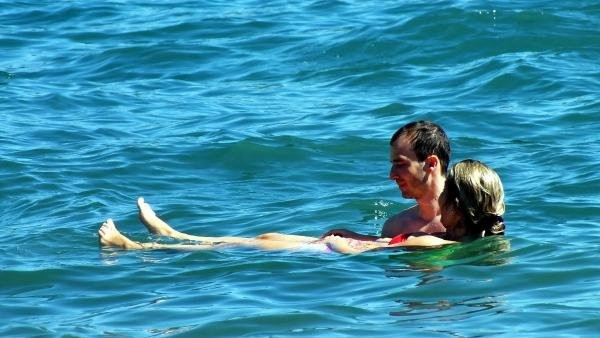 Marmaris'te yaz daha bitmedi !