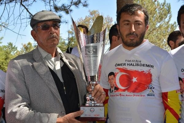 Ömer Halisdemir hakkında yeni ayrıntı !
