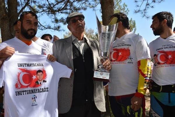 Ömer Halisdemir hakkında yeni ayrıntı !