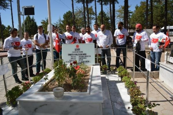 Ömer Halisdemir hakkında yeni ayrıntı !