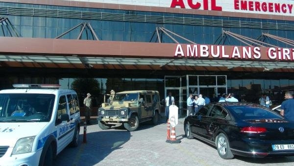 IŞİD "Drone" ile saldırdı !