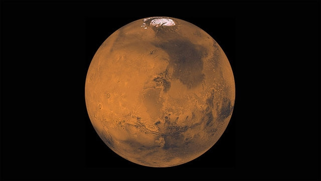 Mars'a uçak bileti 200 bin dolar !