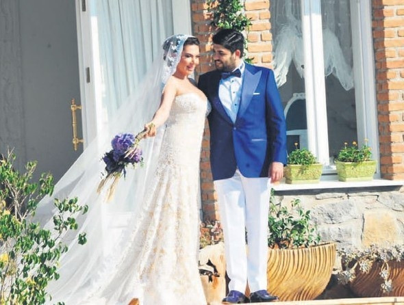 Ebru Yaşar 4 aylık hamile