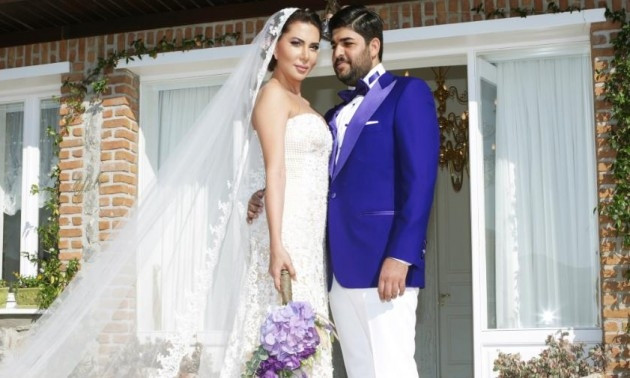Ebru Yaşar 4 aylık hamile