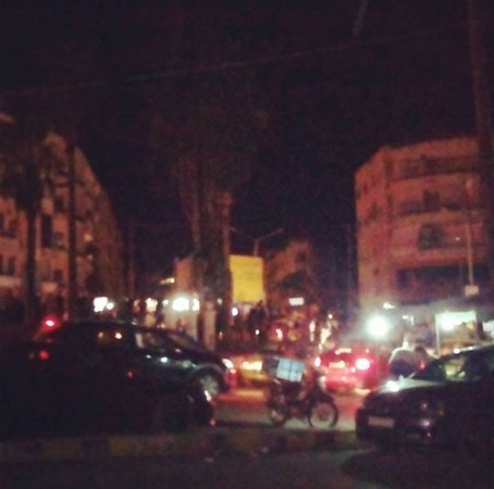 Katliam partisi