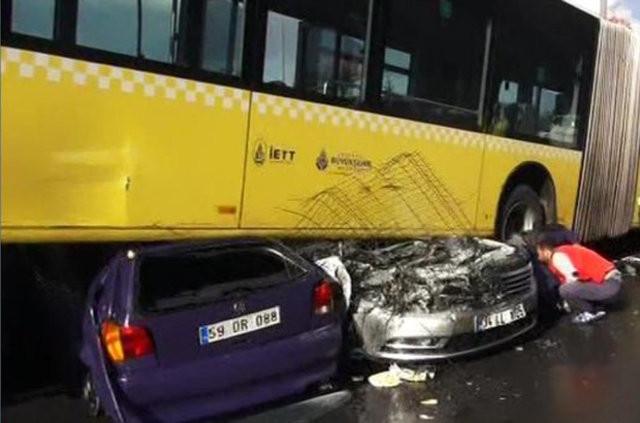 Şemsiyeli saldırıya karşı kabinli önlem - Resim: 4