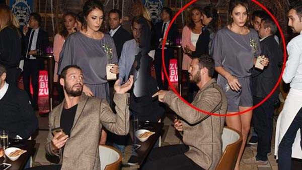Survivor partisinde dikkat çeken olay