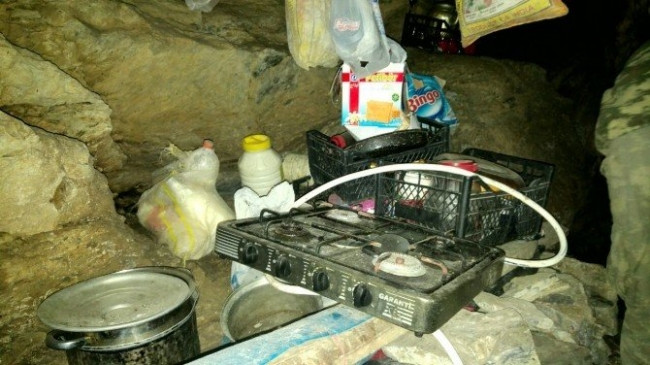 Hakkari'de öldürülen terörist sayısı 330 oldu !