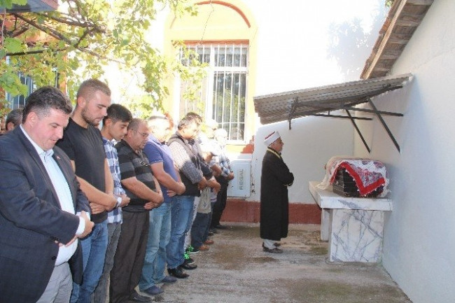 "Kızıma bunu yapan insan olamaz"