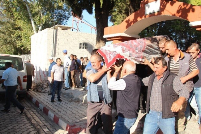 "Kızıma bunu yapan insan olamaz"