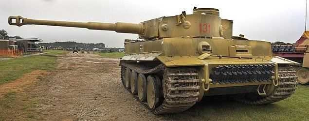 II. Dünya Savaşı'nda kullanılmış 10 ölümcül tank