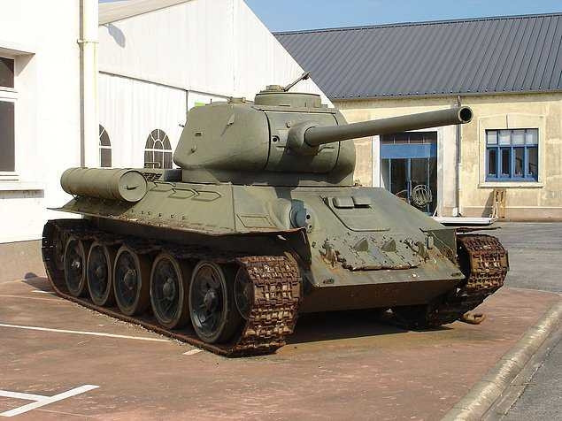 II. Dünya Savaşı'nda kullanılmış 10 ölümcül tank