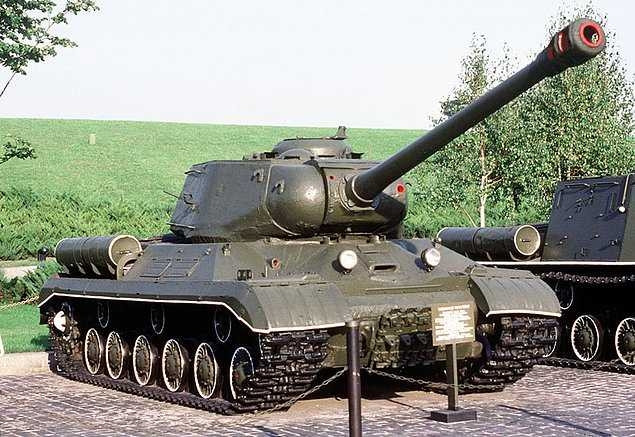 II. Dünya Savaşı'nda kullanılmış 10 ölümcül tank