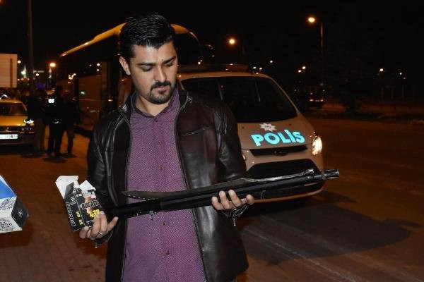 Konya'da huzur operasyonu ! Polis didik didik aradı