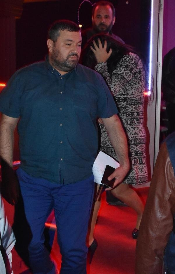 Konya'da huzur operasyonu ! Polis didik didik aradı