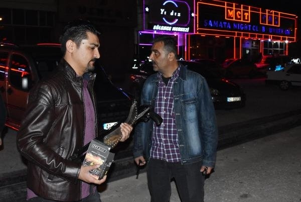 Konya'da huzur operasyonu ! Polis didik didik aradı