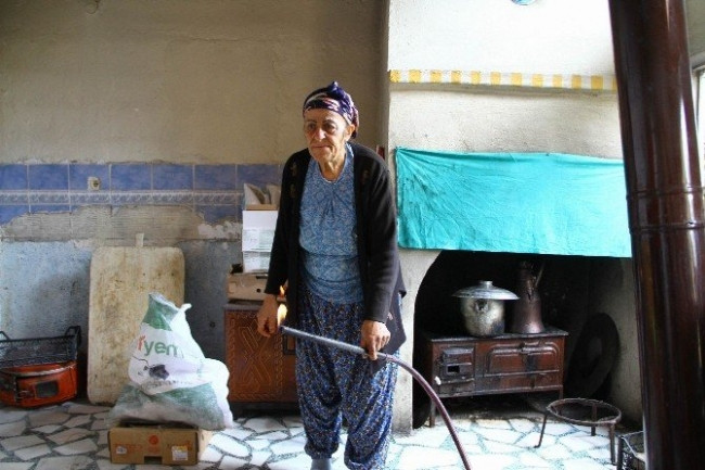 Su sondajından gaz çıktı !