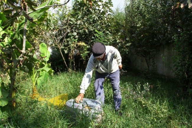 Su sondajından gaz çıktı !