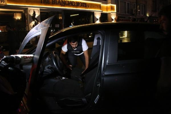 İstanbul'da huzur operasyonu