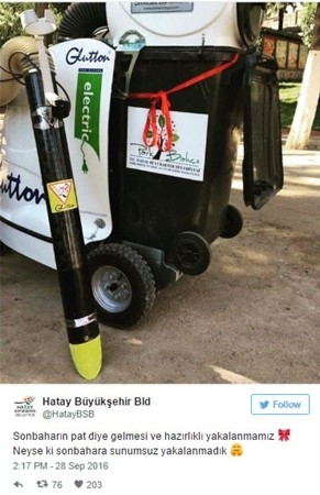 Sosyal medyada sunum çılgınlığı