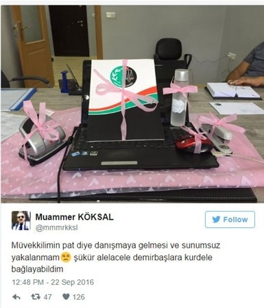 Sosyal medyada sunum çılgınlığı