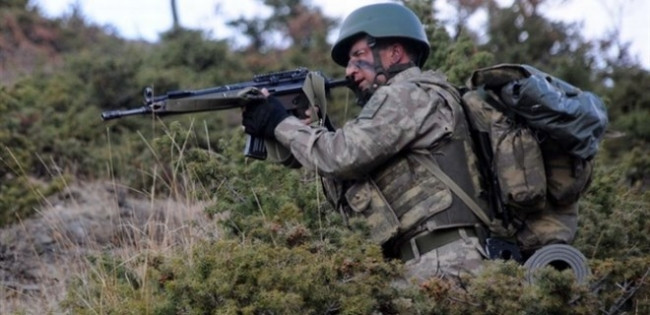 JÖH, PKK'a ağır darbe vurdu