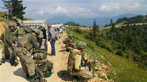 JÖH, PKK'a ağır darbe vurdu