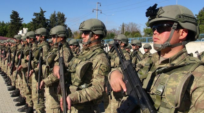 JÖH, PKK'a ağır darbe vurdu