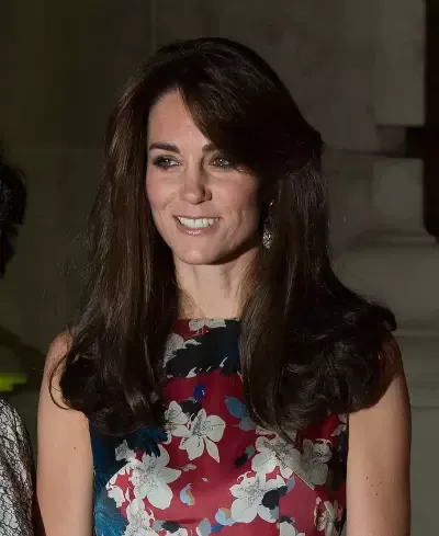Kate Middleton'ın inceliğinin sırrı