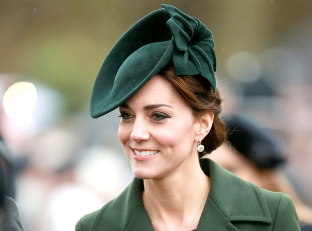 Kate Middleton'ın inceliğinin sırrı