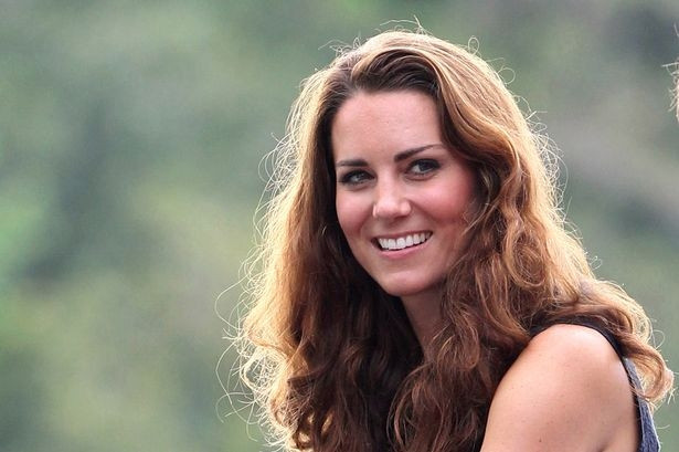 Kate Middleton'ın inceliğinin sırrı