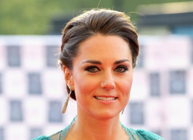 Kate Middleton'ın inceliğinin sırrı