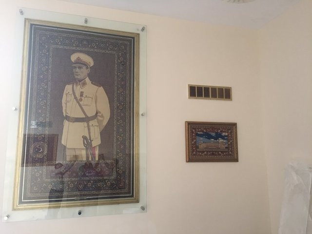 TBMM 26. Dönem İkinci Yasama Yılı açılışından kareler