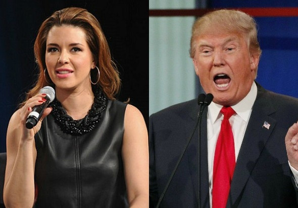 Donald Trump Playboy filminde oynamış !