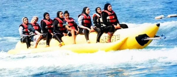 Bodrum'da yazdan kalma görüntüler