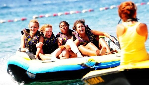 Bodrum'da yazdan kalma görüntüler