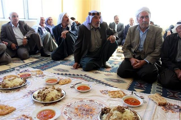 Aşiretler ''İngiliz'' iddiası için harekete geçiyor