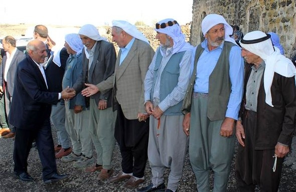 Aşiretler ''İngiliz'' iddiası için harekete geçiyor