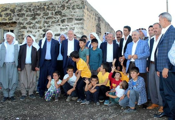 Aşiretler ''İngiliz'' iddiası için harekete geçiyor