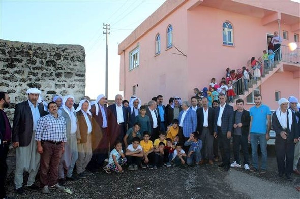 Aşiretler ''İngiliz'' iddiası için harekete geçiyor