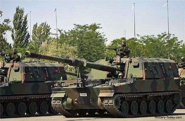 Sınır güvenliği 'KORKUT' ve 'Serhat'a emanet