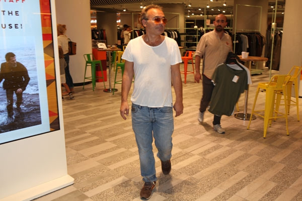 Engin Günaydın dizilere veda etti
