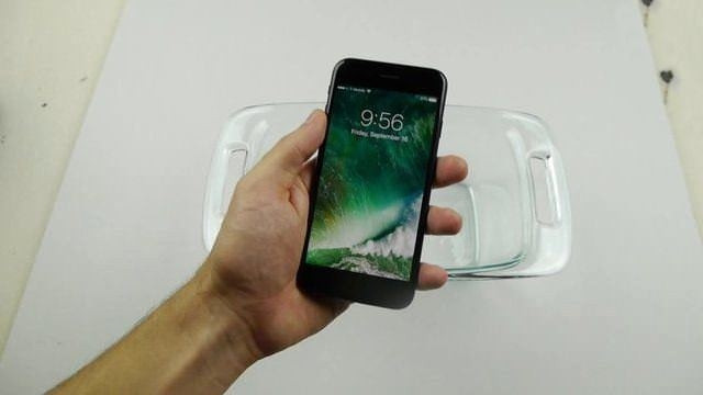 IPhone 7’yi test ettiler!