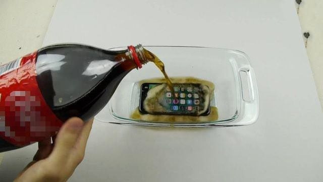IPhone 7’yi test ettiler!