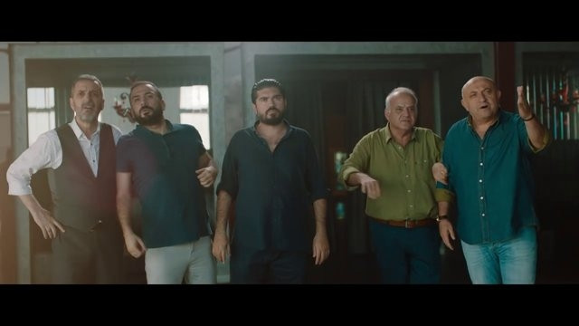 'Adam mısın' filminden yeni kareler
